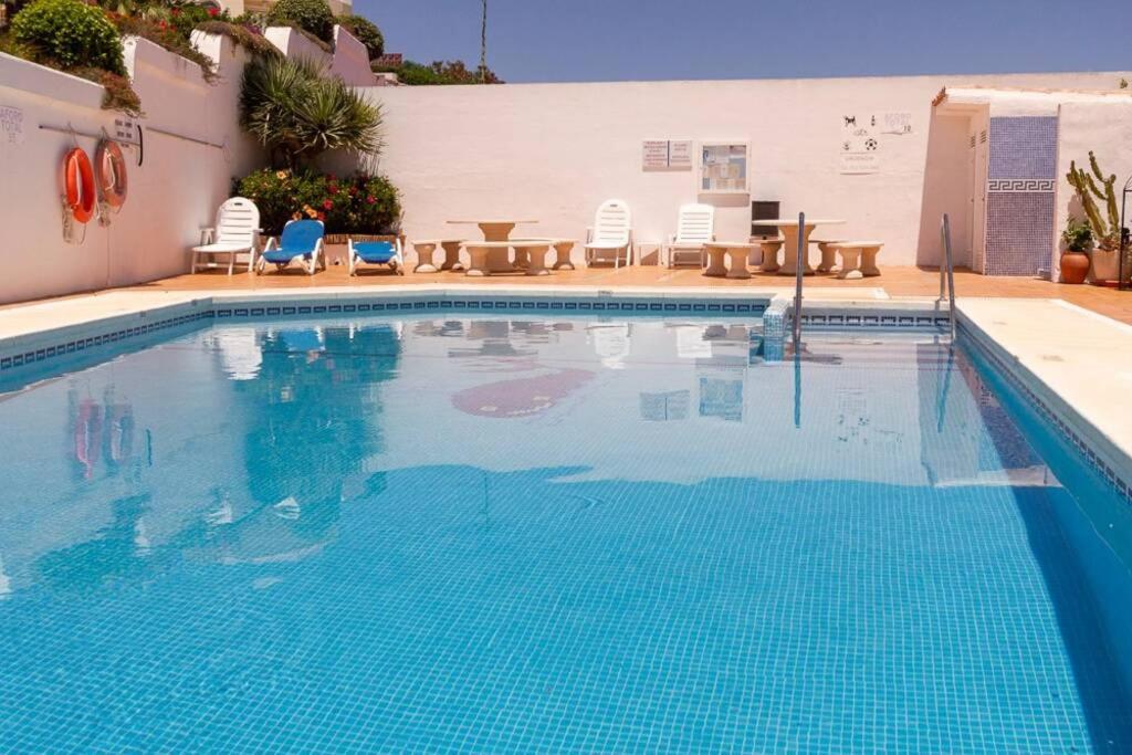 45-Modern Apartment With Ocean Views, Riviera Del Sol, Malaga Ситио-де-Калаонда Экстерьер фото