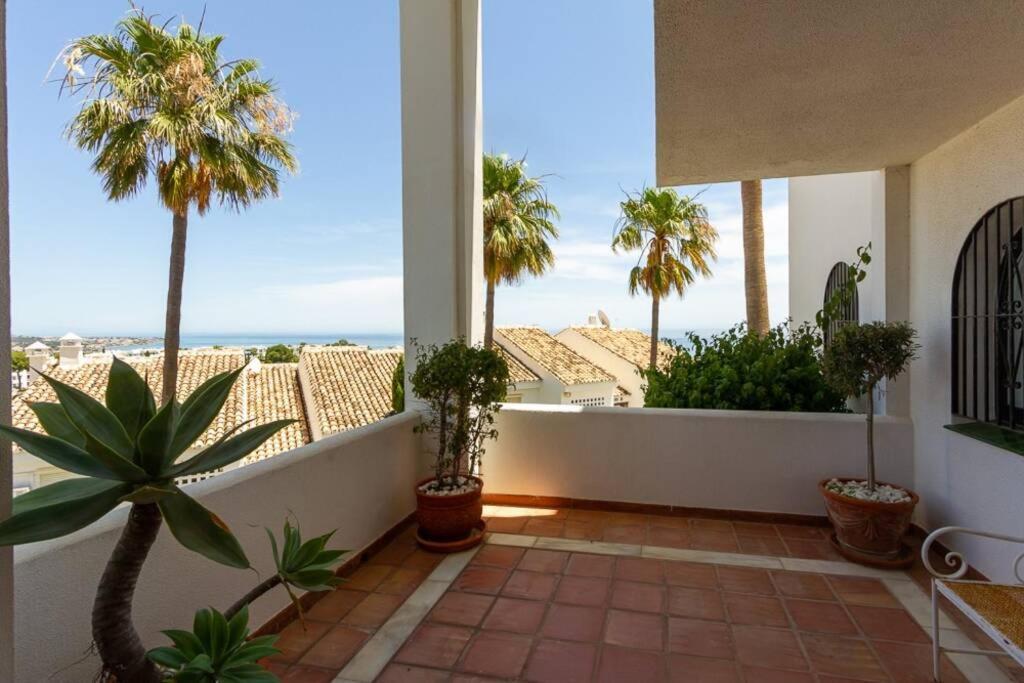 45-Modern Apartment With Ocean Views, Riviera Del Sol, Malaga Ситио-де-Калаонда Экстерьер фото