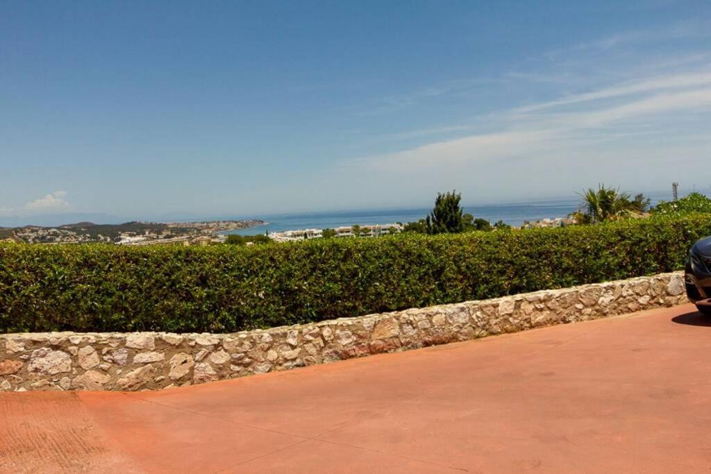 45-Modern Apartment With Ocean Views, Riviera Del Sol, Malaga Ситио-де-Калаонда Экстерьер фото