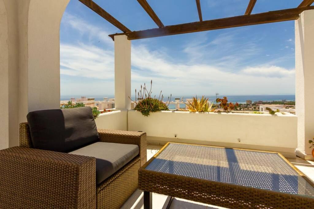 45-Modern Apartment With Ocean Views, Riviera Del Sol, Malaga Ситио-де-Калаонда Экстерьер фото