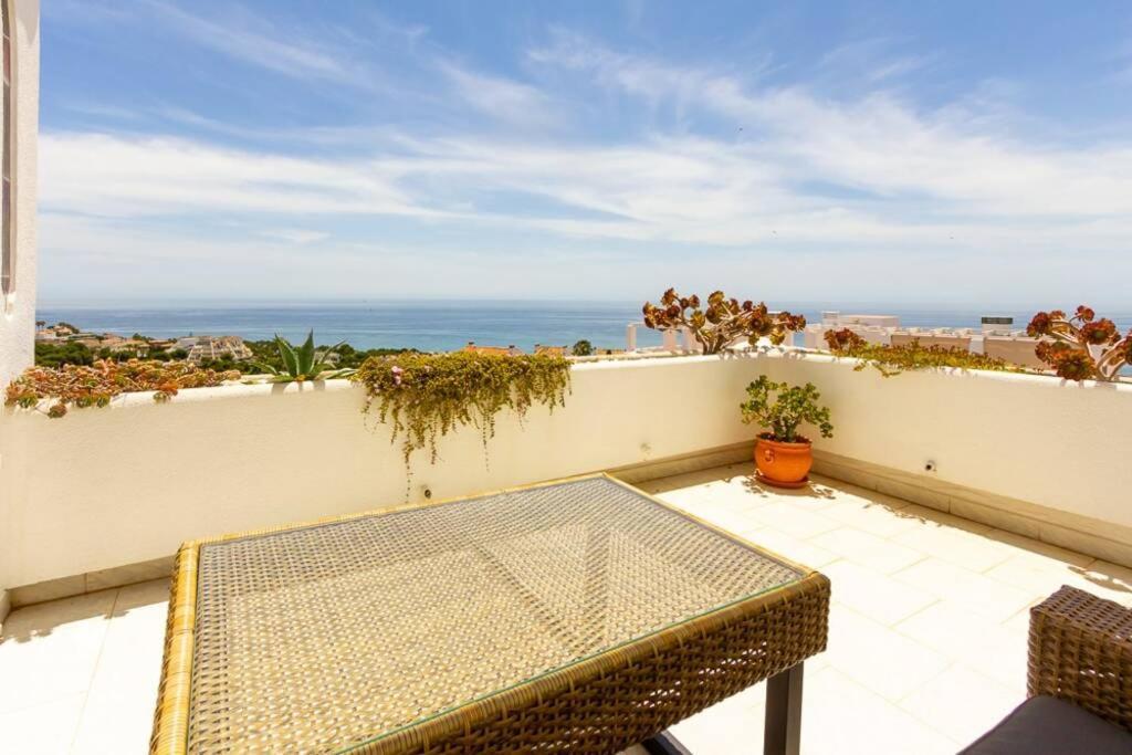 45-Modern Apartment With Ocean Views, Riviera Del Sol, Malaga Ситио-де-Калаонда Экстерьер фото