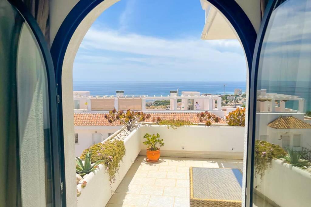 45-Modern Apartment With Ocean Views, Riviera Del Sol, Malaga Ситио-де-Калаонда Экстерьер фото