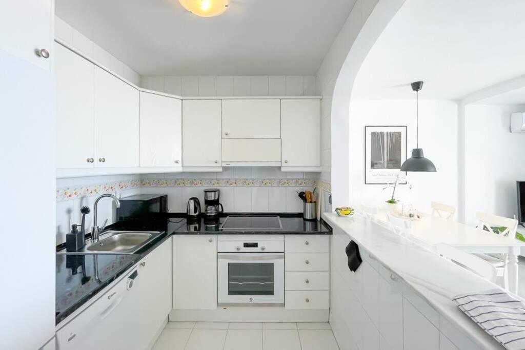 45-Modern Apartment With Ocean Views, Riviera Del Sol, Malaga Ситио-де-Калаонда Экстерьер фото