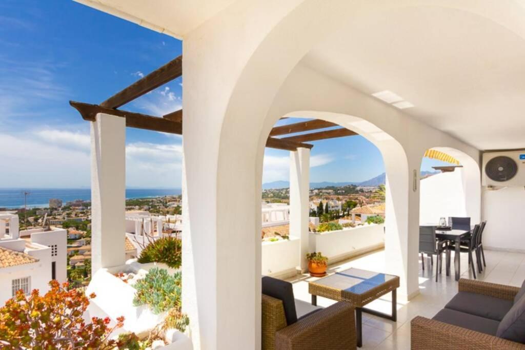 45-Modern Apartment With Ocean Views, Riviera Del Sol, Malaga Ситио-де-Калаонда Экстерьер фото