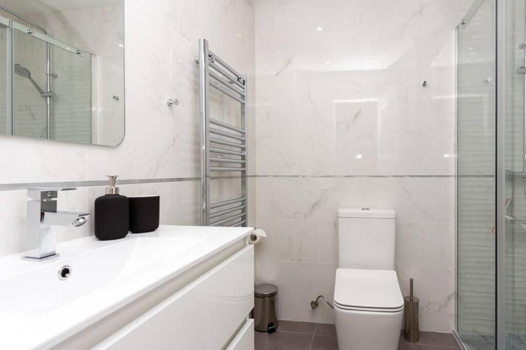 45-Modern Apartment With Ocean Views, Riviera Del Sol, Malaga Ситио-де-Калаонда Экстерьер фото