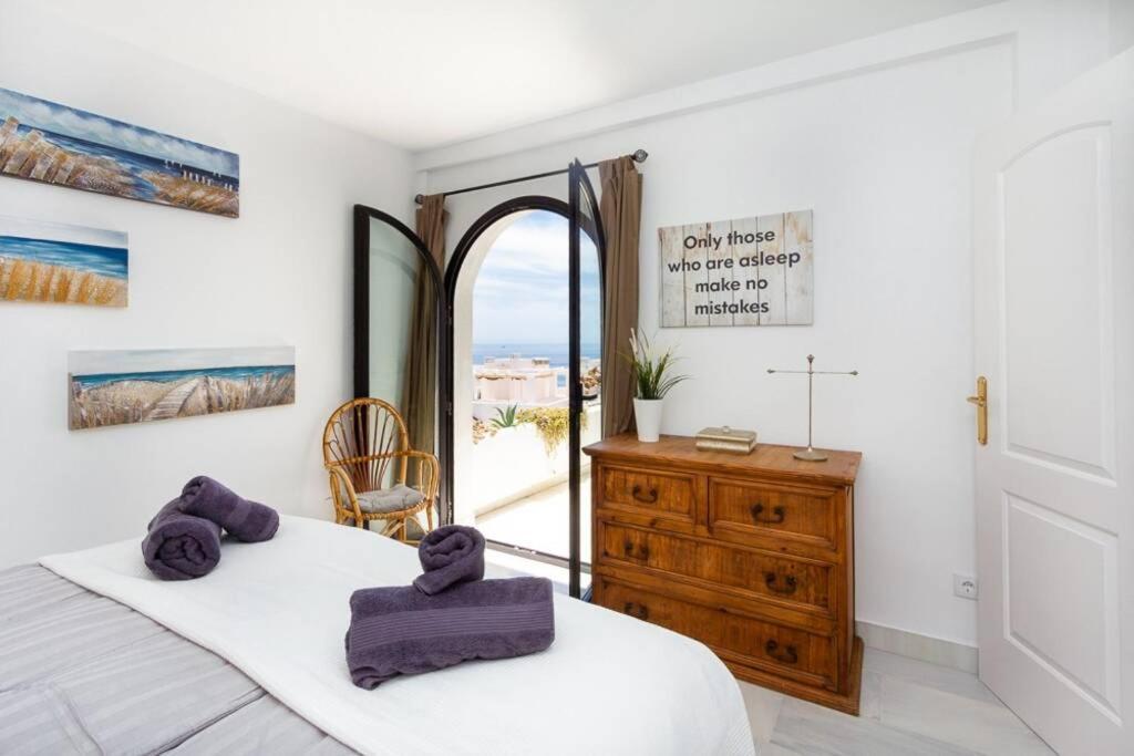 45-Modern Apartment With Ocean Views, Riviera Del Sol, Malaga Ситио-де-Калаонда Экстерьер фото