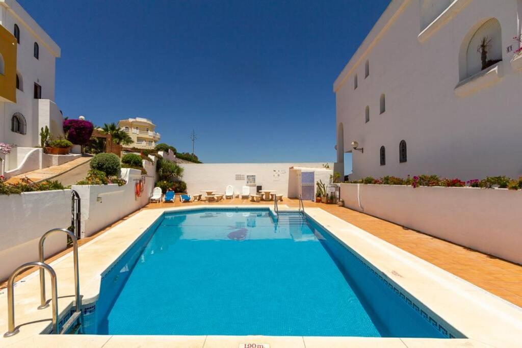 45-Modern Apartment With Ocean Views, Riviera Del Sol, Malaga Ситио-де-Калаонда Экстерьер фото