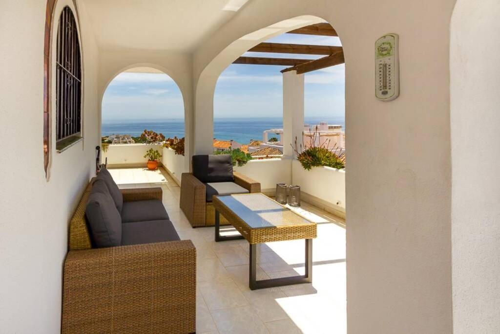 45-Modern Apartment With Ocean Views, Riviera Del Sol, Malaga Ситио-де-Калаонда Экстерьер фото