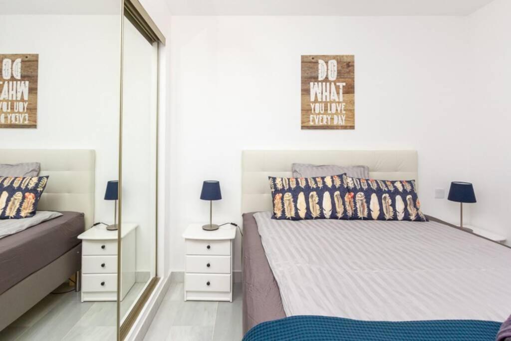 45-Modern Apartment With Ocean Views, Riviera Del Sol, Malaga Ситио-де-Калаонда Экстерьер фото