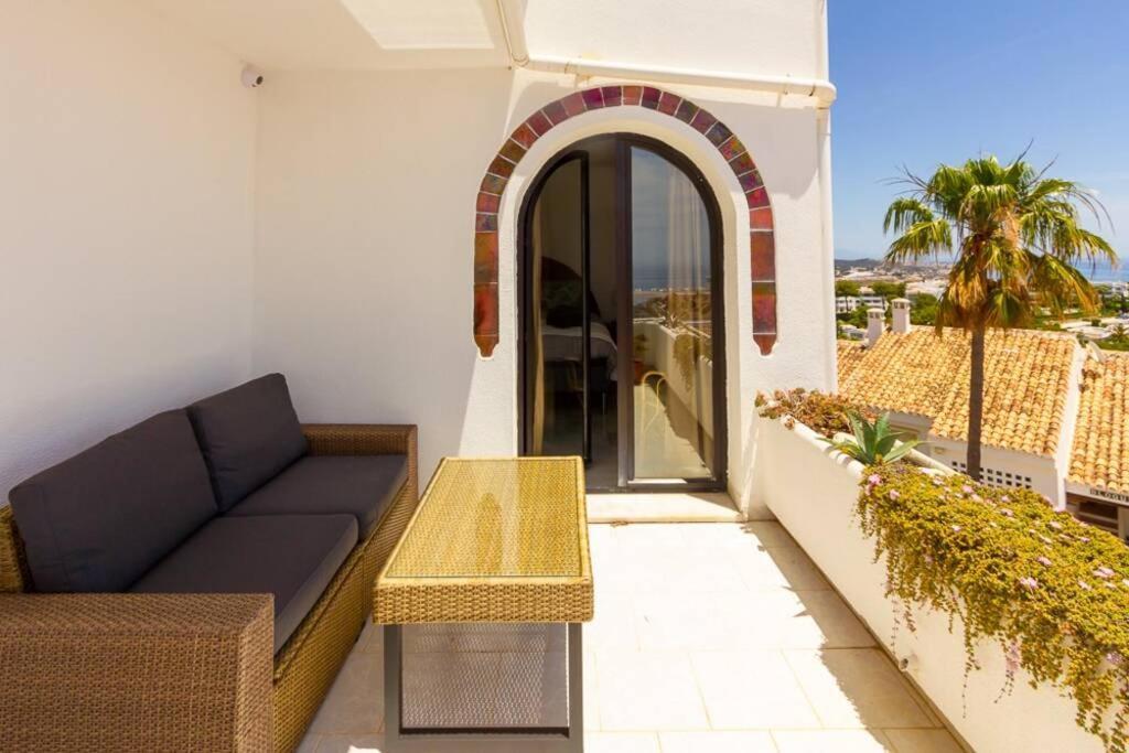 45-Modern Apartment With Ocean Views, Riviera Del Sol, Malaga Ситио-де-Калаонда Экстерьер фото