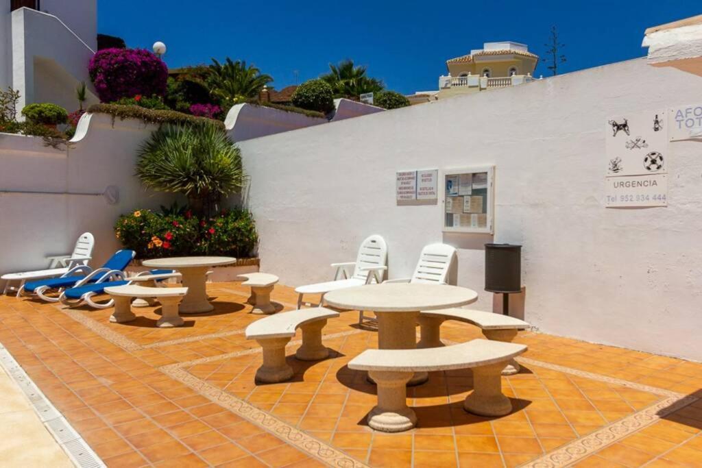45-Modern Apartment With Ocean Views, Riviera Del Sol, Malaga Ситио-де-Калаонда Экстерьер фото