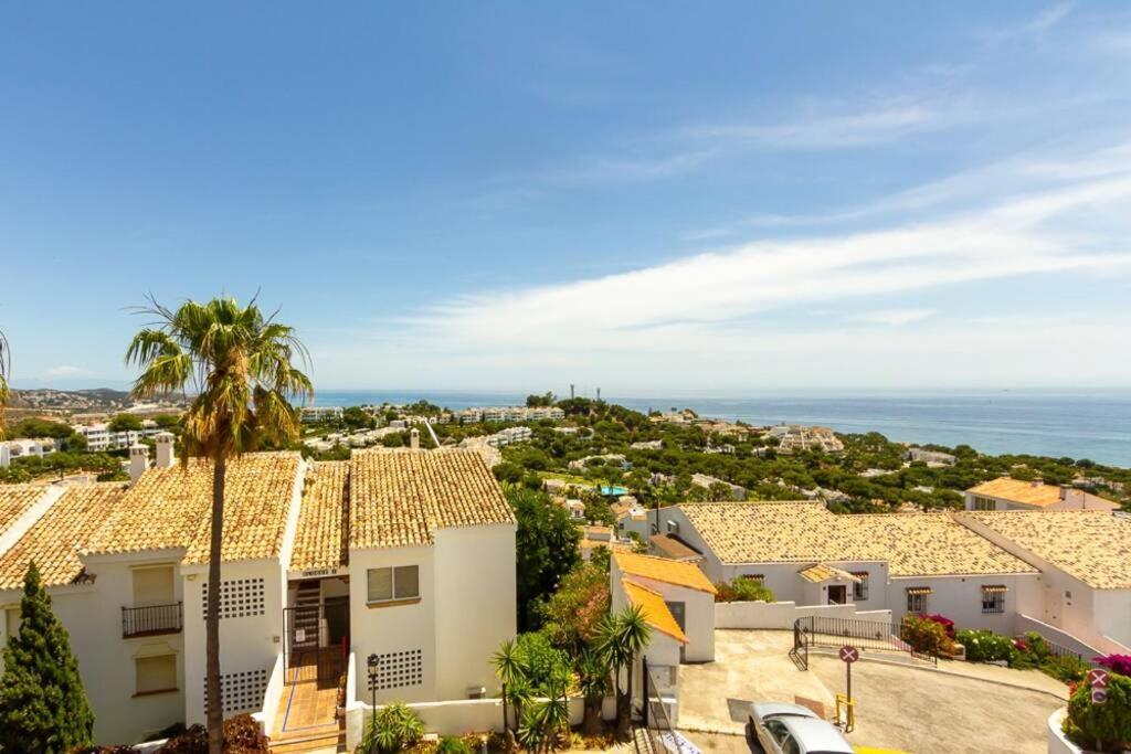 45-Modern Apartment With Ocean Views, Riviera Del Sol, Malaga Ситио-де-Калаонда Экстерьер фото