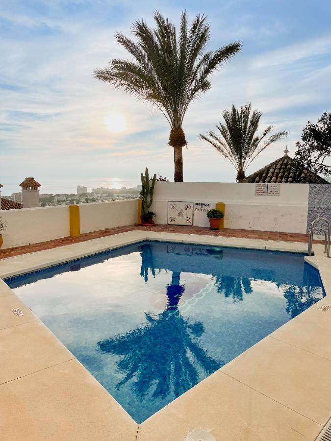 45-Modern Apartment With Ocean Views, Riviera Del Sol, Malaga Ситио-де-Калаонда Экстерьер фото